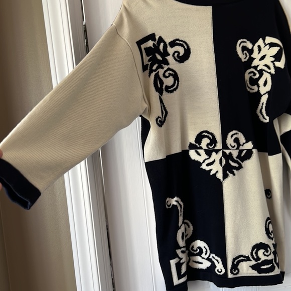 ESCADA BY Margaretha Ley  100%Wool-Blend - Picture 3 of 6